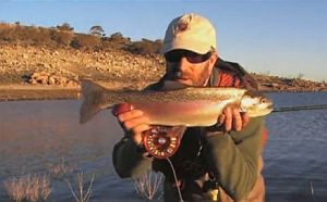 VIDEO: Eucumbene Feb 2010